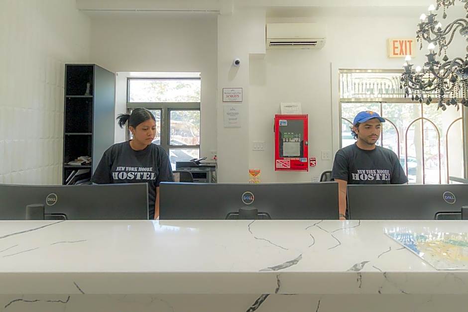 NY Moore Hostel