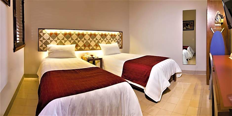 Hotel Caribe Merida Yucatan