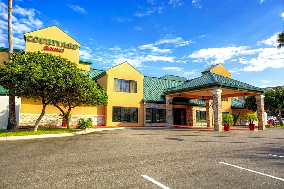 Courtyard by Marriott McAllen Airport