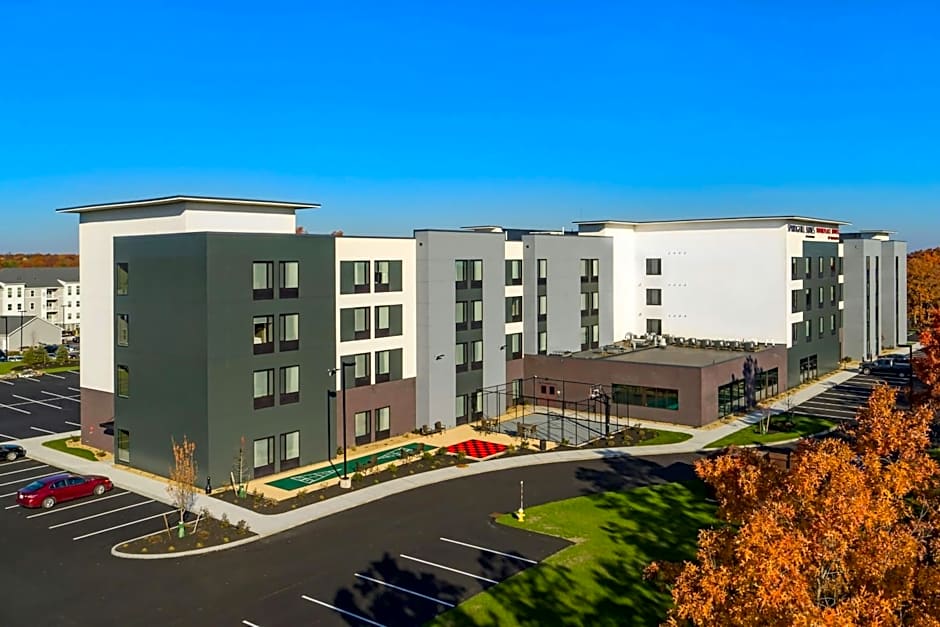 SpringHill Suites by Marriott Wrentham Plainville