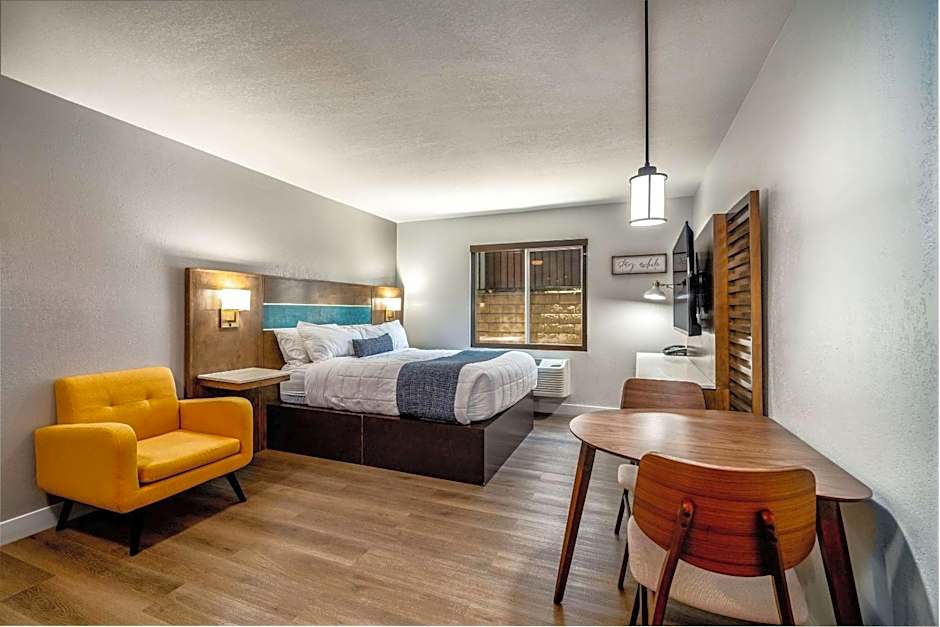 MainStay Suites Moreno Valley Near March Air Reserve Base