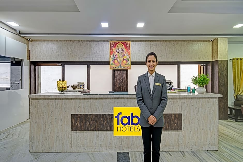 FabHotel Ranjit Residency