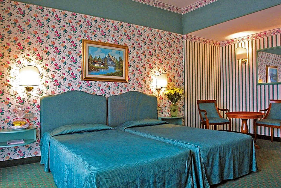 Hotel La Residence & Idrokinesis