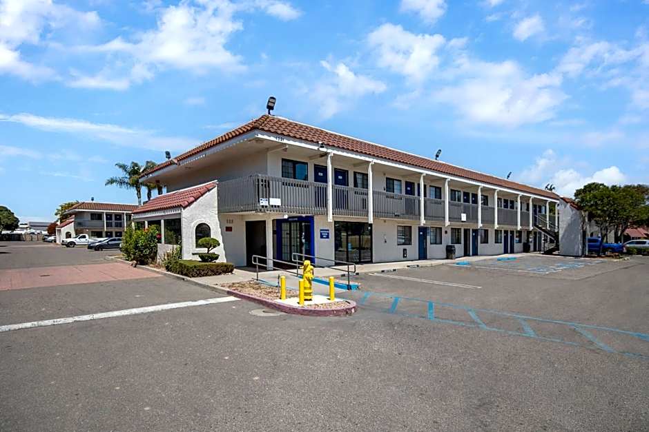Motel 6-Lompoc, CA