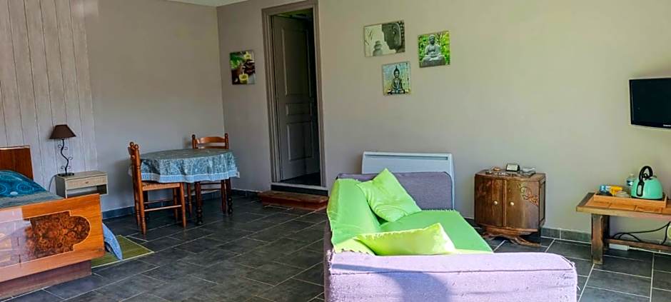 Les Chambres du Relais