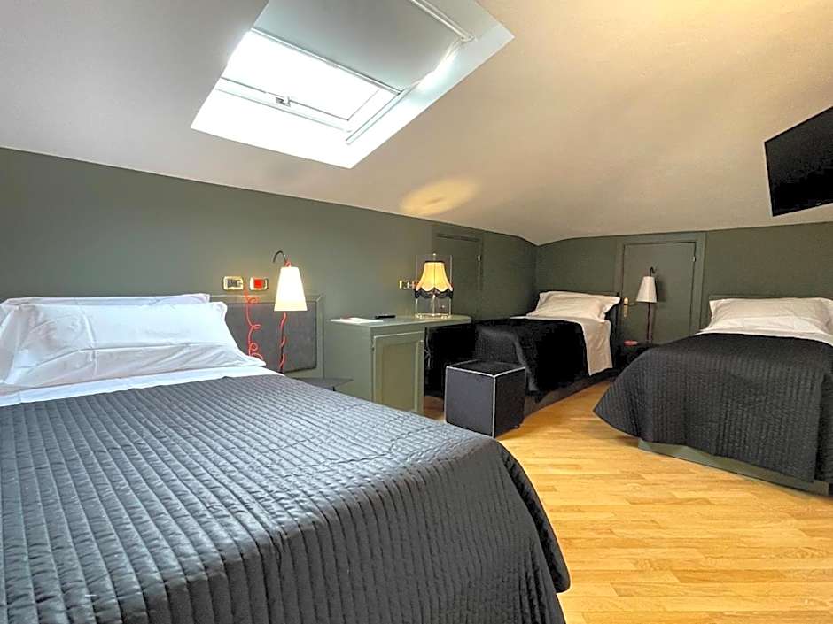 Villa Raffaello Park Hotel