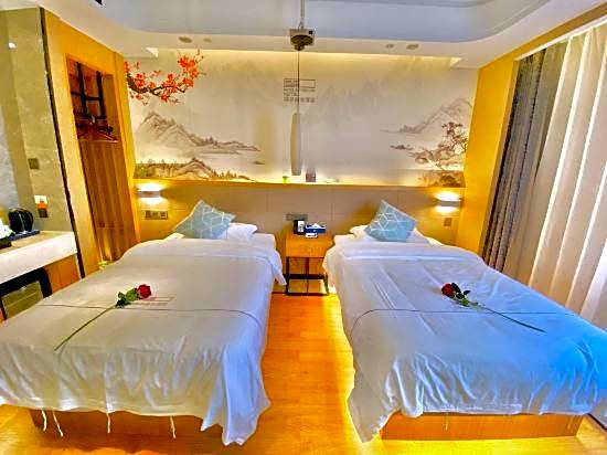 Jiuhou Konggu Youlan Hotel (Xiangshan Dancheng Pedestrian Street)