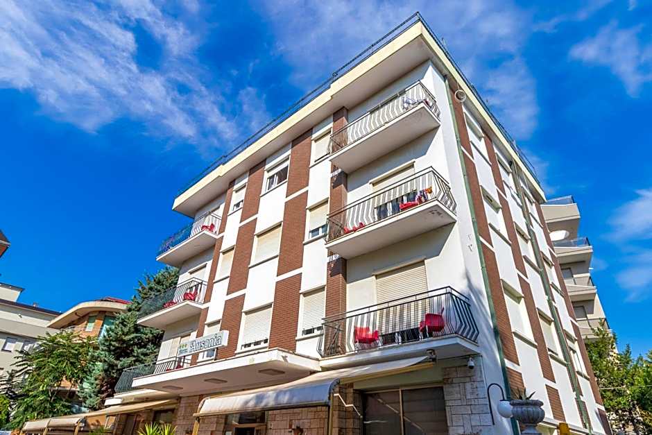 Hotel Ausonia B&B RiMiNi