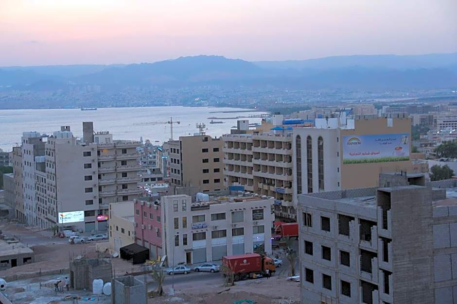 Weekend Hotel Aqaba