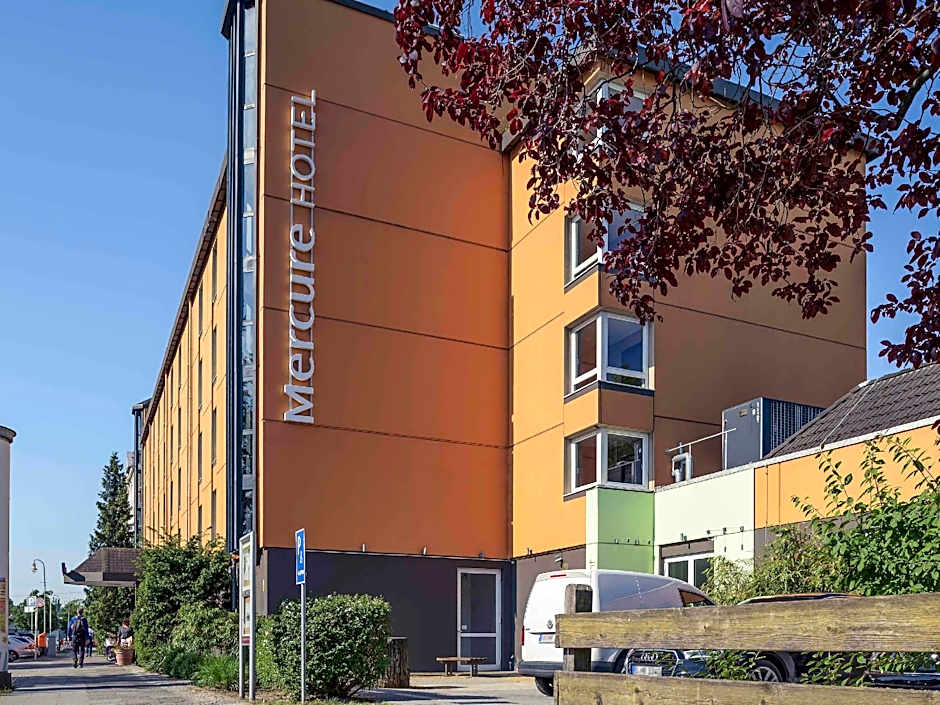 Mercure Hotel Berlin City West