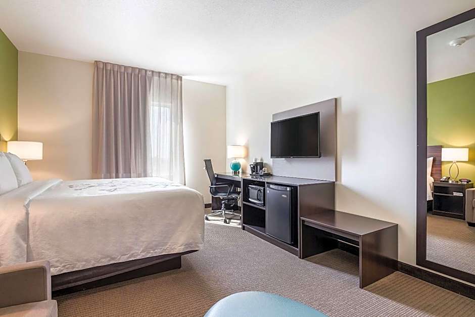 Sleep Inn & Suites Park City-Wichita North