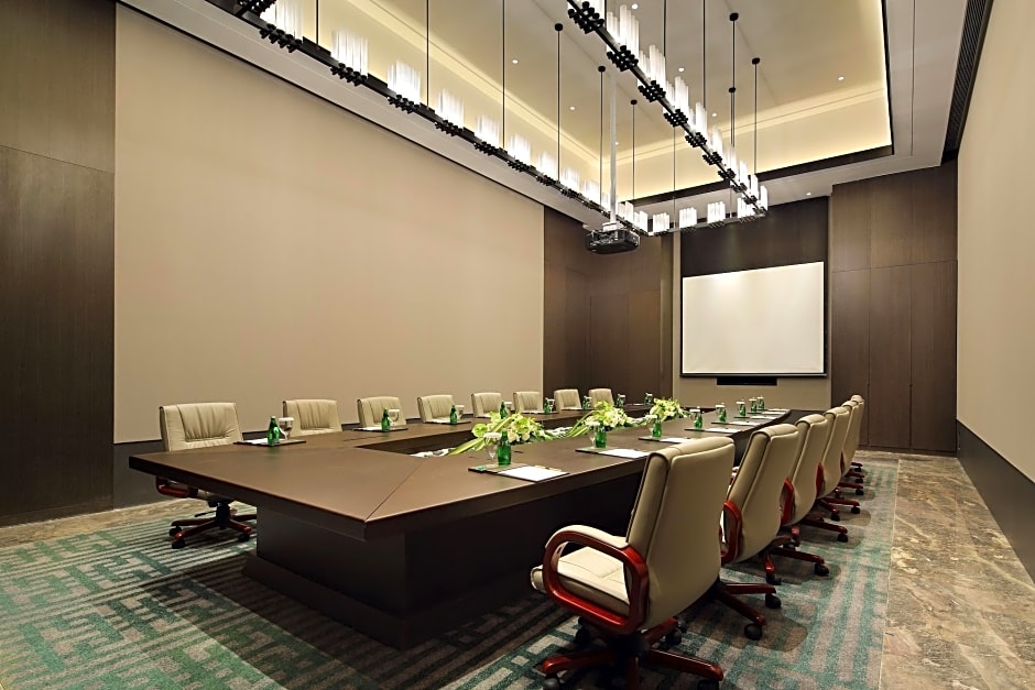 LEBANSHAN HOTELS HEFEI