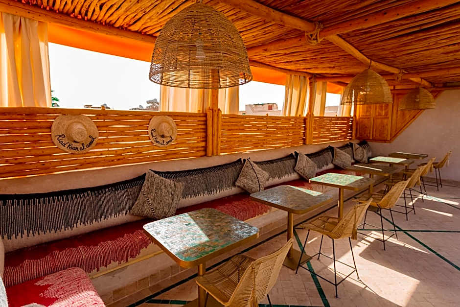 Riad Ksar Al Amal & Spa