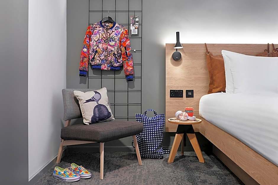 Moxy Manchester City