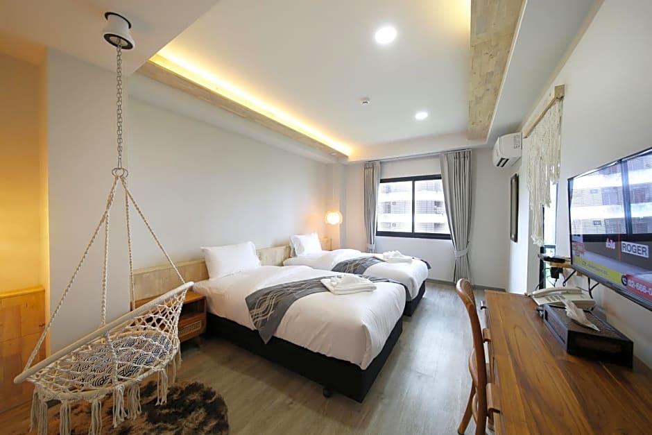 The Wood Pattani Hotel