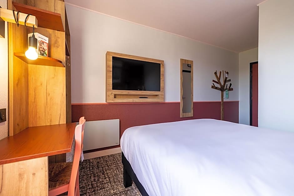 greet Hotel Castres Saix