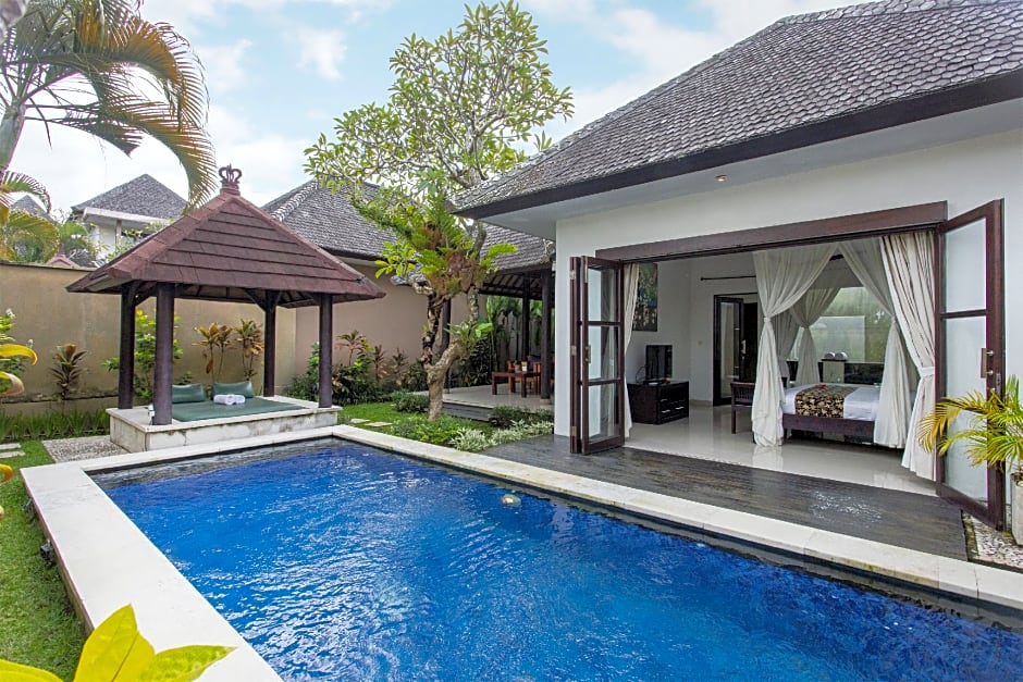 The Bidadari Villas and Spa