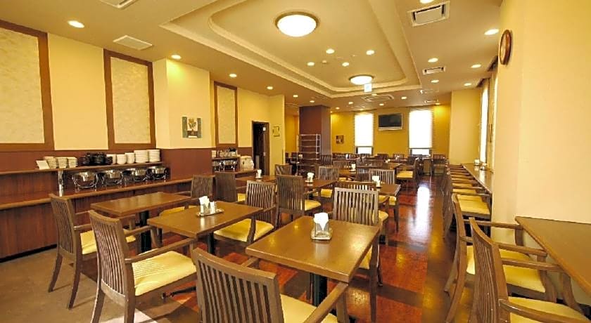 Hotel Route Inn Suwa Inter2