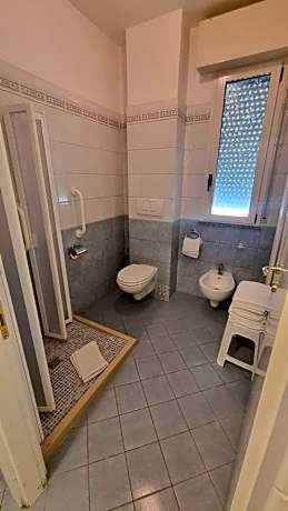 Ground Floor Suite with Patio and little Private Garden