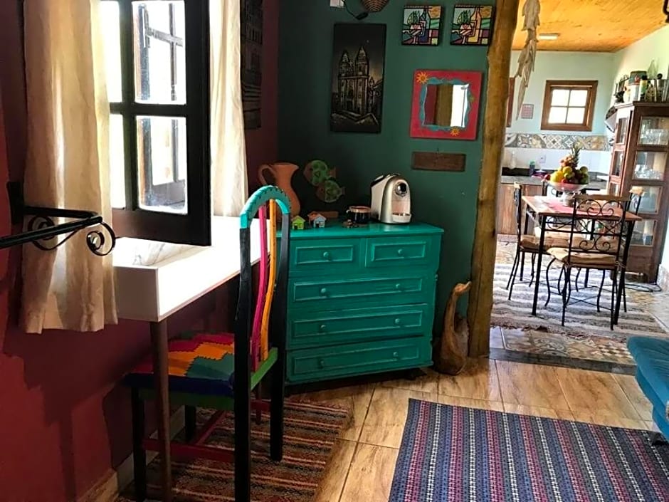 Macondo Chalés