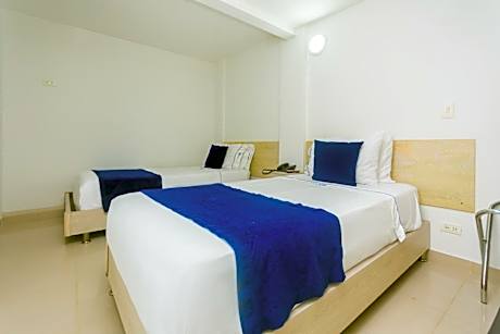 Economy Twin Room