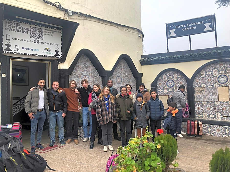 Hôtel Fontaine Campini