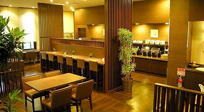 Hotel Route Inn Nishinasuno-2