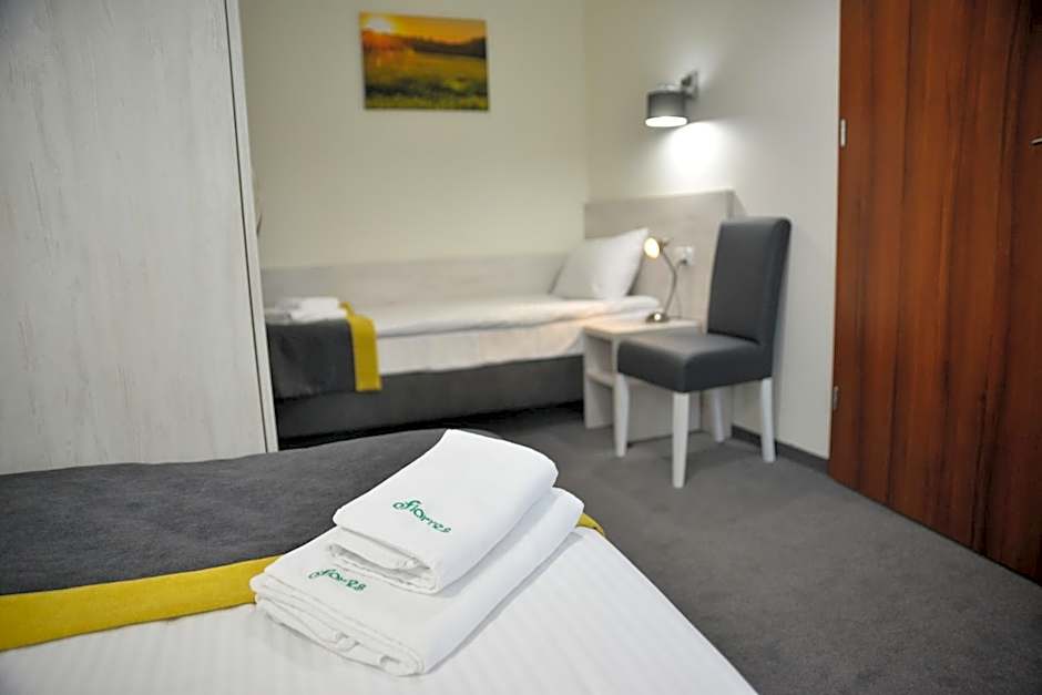 Centrum Restauracyjno-Hotelowe Florres