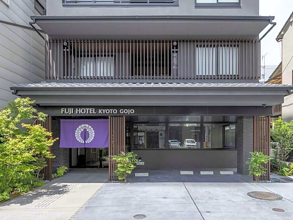 Fuji Hotel Kyoto Gojo