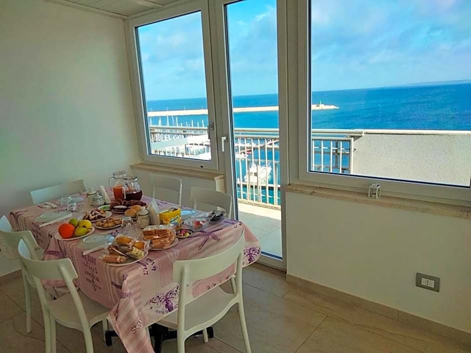 le terrazze sul mare gallipoli centro