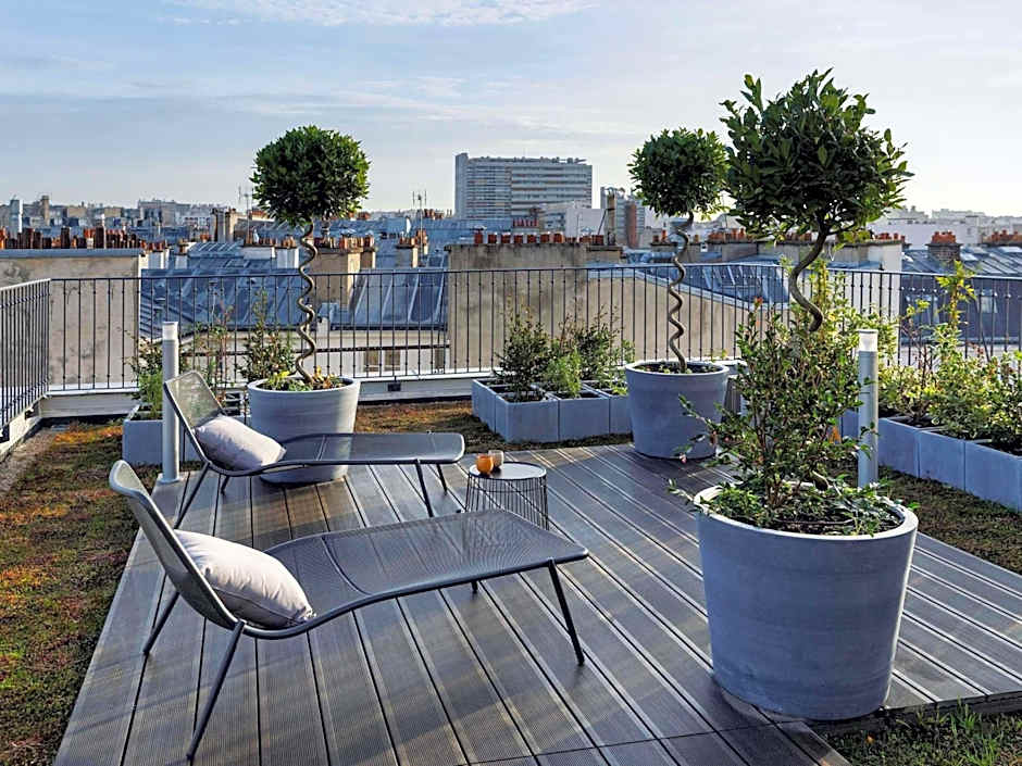 Boutet Bastille Hotel Paris - MGallery Collection