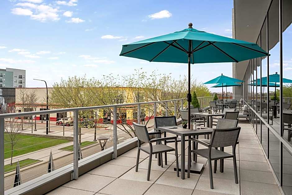 AC Hotel by Marriott Cincinnati at Liberty Center