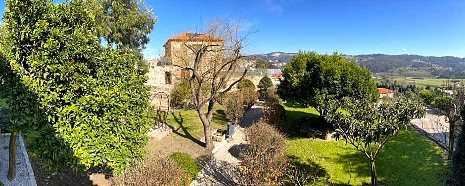 Hotel Rural Quinta das Quintães