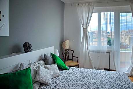 Double Room with Private External Bathroom