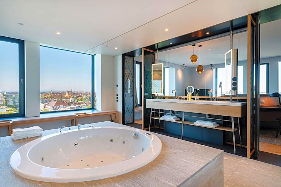 Andaz Munich Schwabinger Tor - a concept by Hyatt