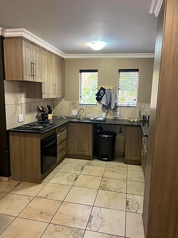 Sable Ranch Bush Lodge