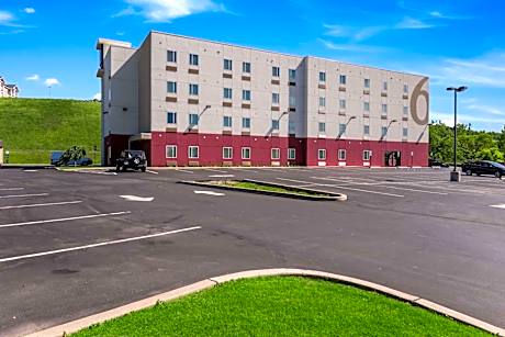 Motel 6 Wilkes Barre Arena