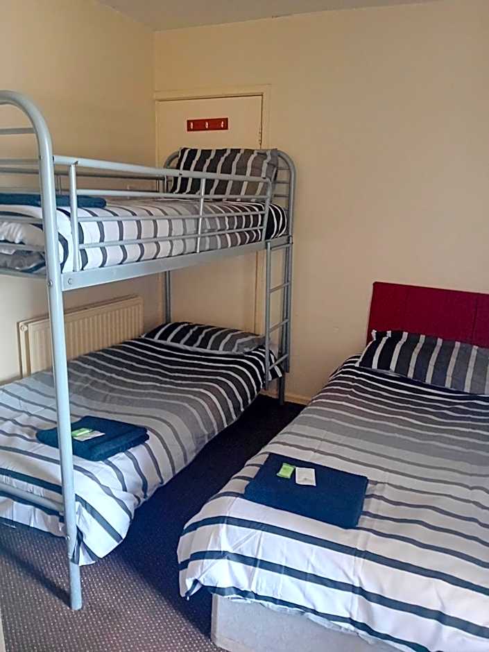 MyRoomz New Discovery Hotel