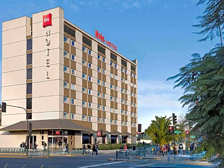 Ibis Santiago Estación Central
