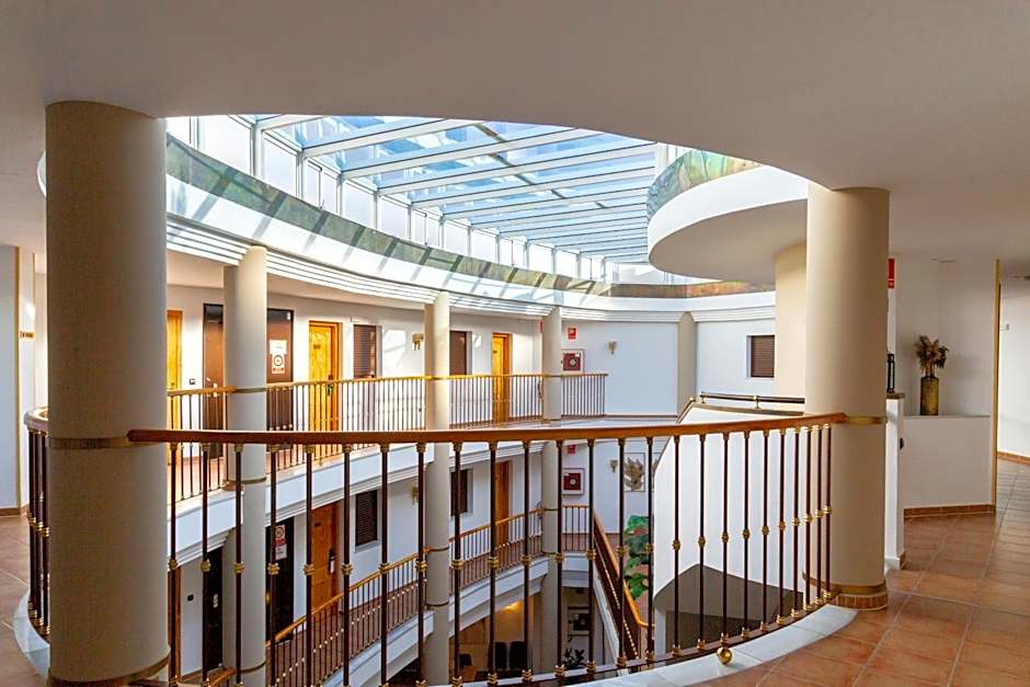 HOTEL HACIENDA SANTA BARBARA