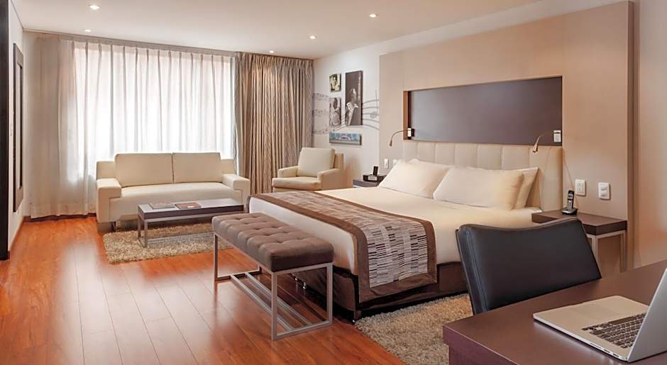 Hotel Jazz Apartments