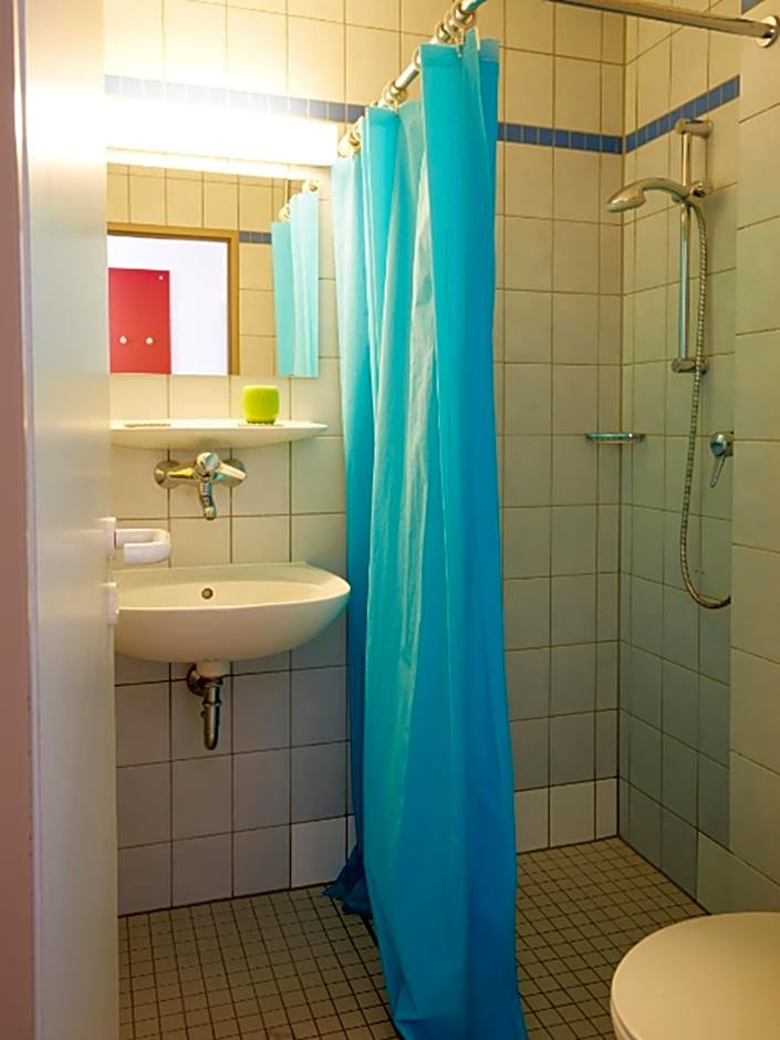 Gästehaus des GOETHE-Institut Freiburg