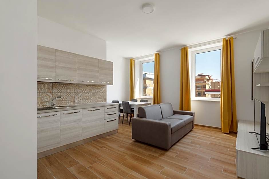 Residence Torvaianica