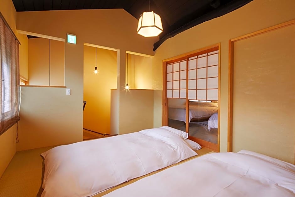 中之庵 -Nakano an-