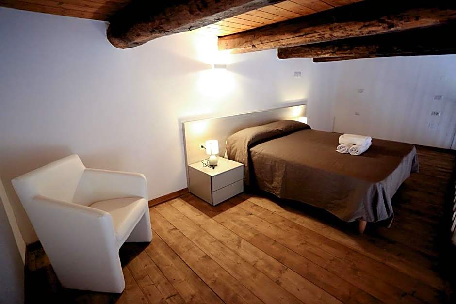 IL VIAGGIATORE VIA INDIPENDENZA B&B