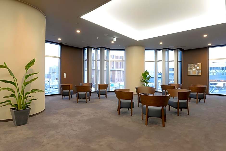 Hotel Route Inn Grand Asahikawa Ekimae