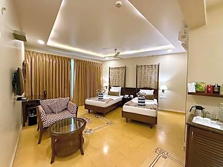 Executive Twin Room