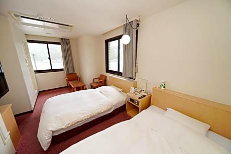 Standard Twin Room - Smoking