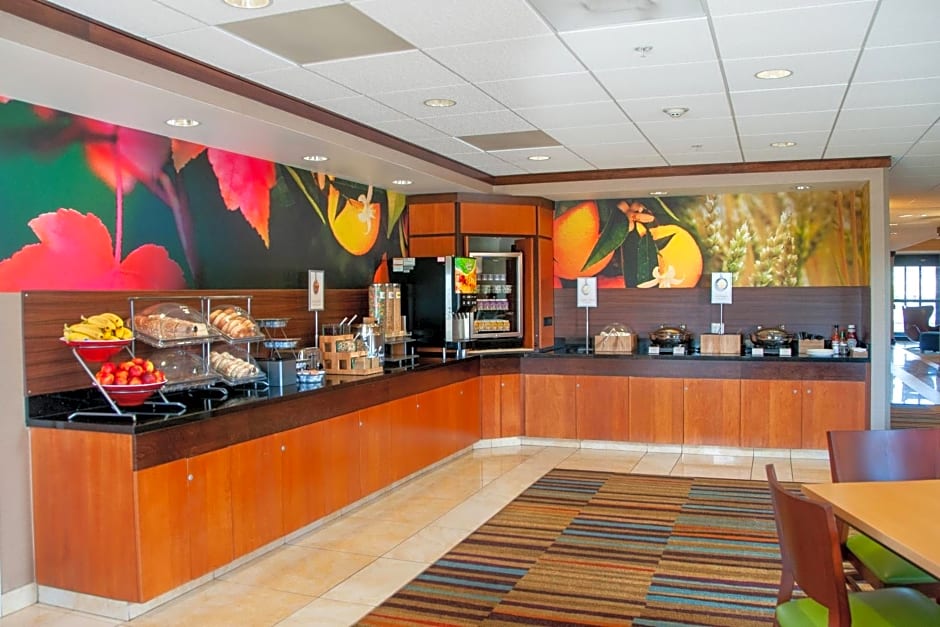 Fairfield Inn and Suites by Marriott Colorado Springs North Air Force Academy