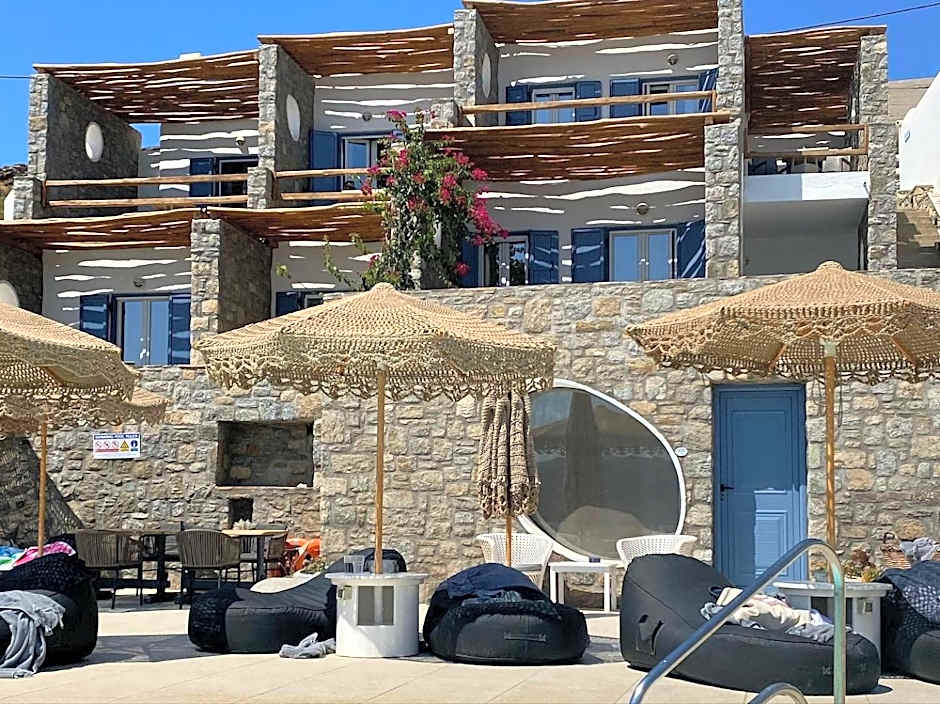 Panormos Village Seaside Resort